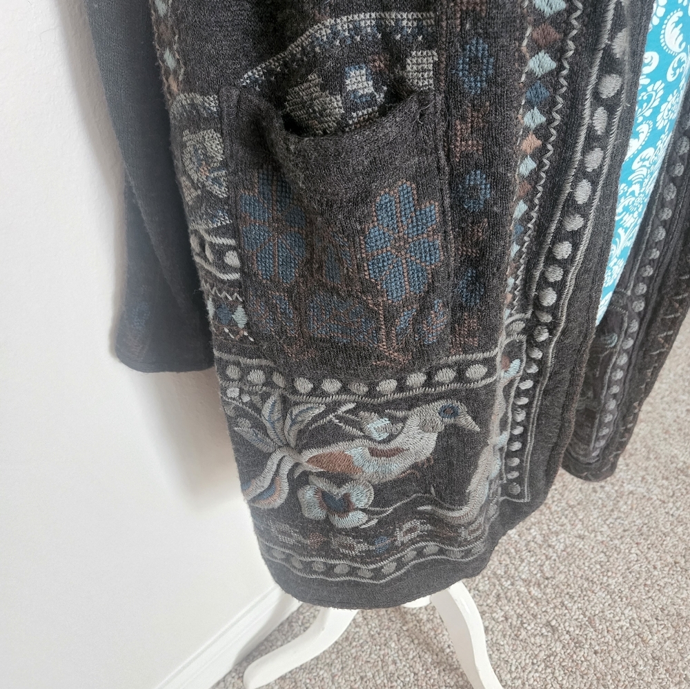 Johnny Was Jacket - image 3